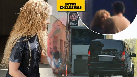 Encontramos a Shakira en pleno revuelo por su crisis con Piqué 