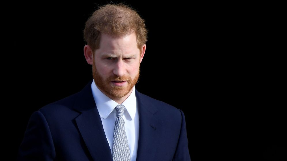 Foto: El príncipe Harry, en una imagen de archivo. (Reuters)