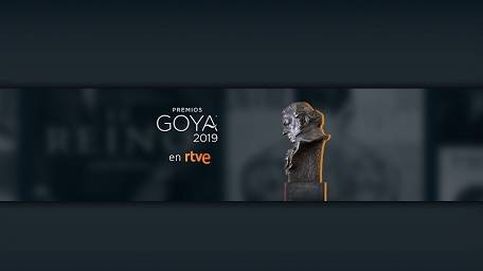 Directo Goya 2019. (RTVE)