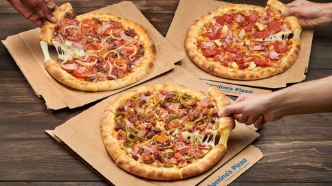 'Roll Extra', la nueva apuesta de Domino’s Pizza