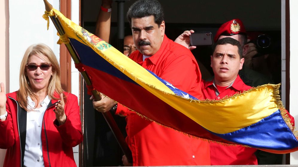 Foto: El presidente de Venezuela, NicolÃ¡s Maduro. (Reuters)