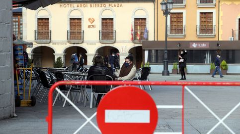 Castilla y León cierra la hostelería, los centros comerciales y las instalaciones deportivas