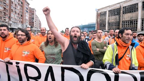 Moriremos matando: los estibadores del Puerto de Bilbao van a la huelga