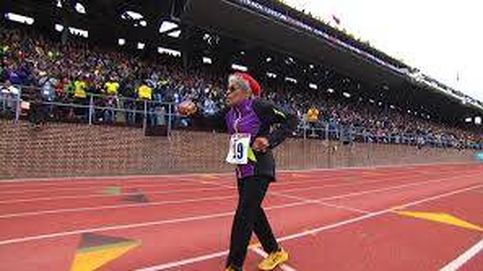 Así es Ida Keeling, la abuela de 100 años que ha batido un récord mundial de atletismo