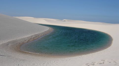 Lençois Maranhenses: piscinas de agua dulce en mitad del desierto de Brasil