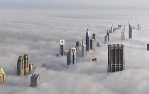 Las mejores construcciones de Dubai