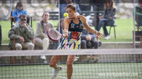 La jornada femenina del Vallbanc Andorra Open