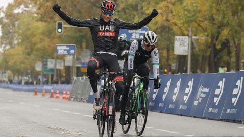 Los ciclistas se abrazan a los critériums para optar a un 'prize money' de más de 300.000 euros