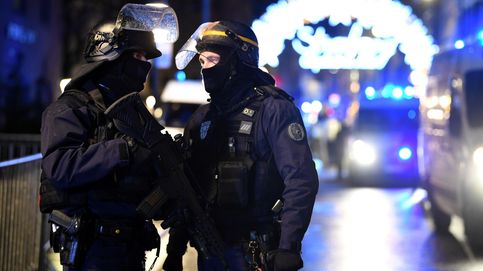 Al menos tres muertos en un tiroteo en Estrasburgo