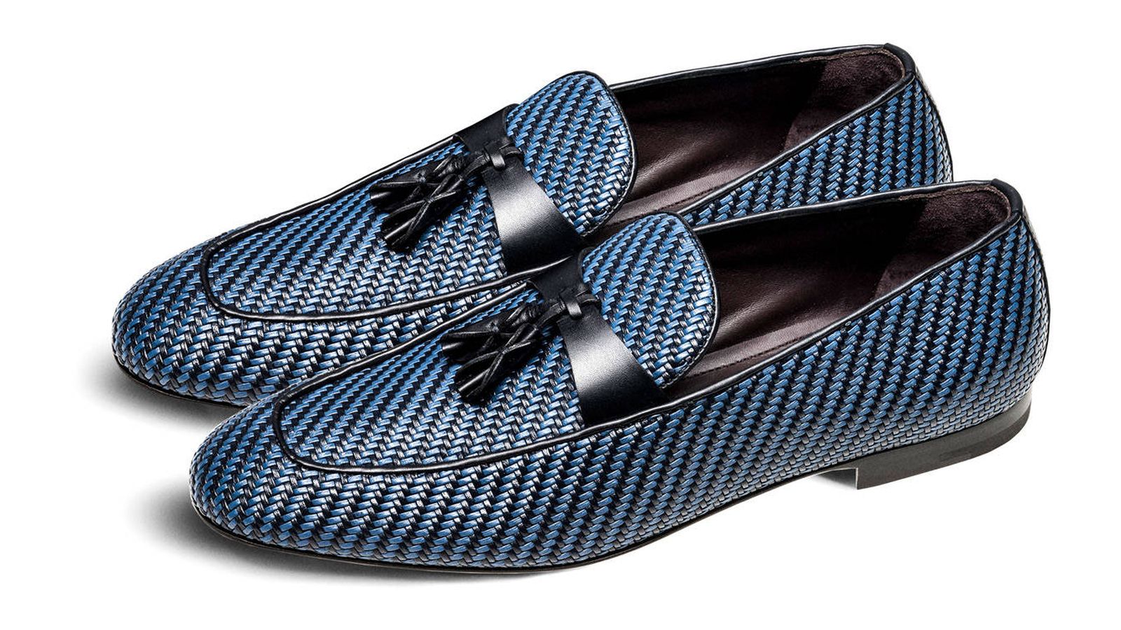 Louis Vuitton Colección verano 2010: los zapatos abiertos para hombre