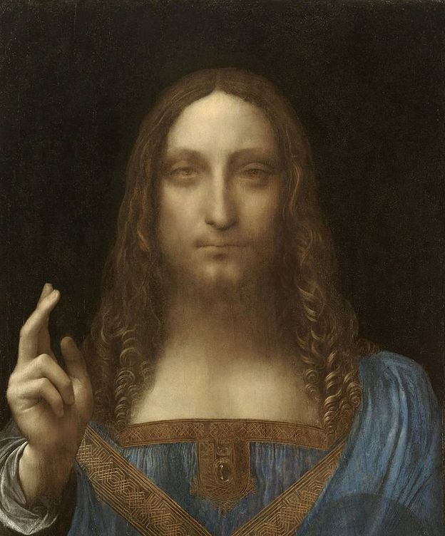 Foto: Esa mirada Ãºnica de los protagonistas de todas las obras de Da Vinci. (Wikipedia)
