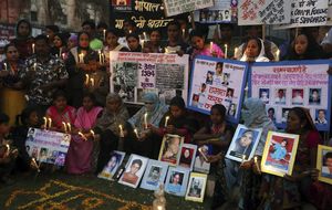 30 años de la tragedia de Bhopal y la contaminación en Lima: el día en fotos