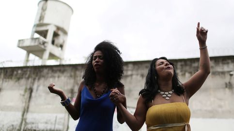 Concurso de belleza en una cárcel de Brasil