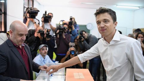 Elecciones municipales 2019: Íñigo Errejón vota con ganas en unos comicios que abren puertas a un cambio histórico