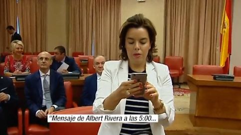 El mensaje que Albert Rivera envió a Margallo a las cinco de la mañana