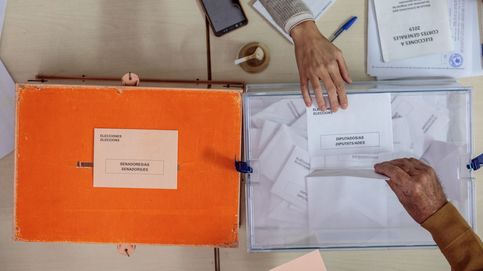 Participación en las elecciones generales, en directo: sigue en 'streaming' el avance de participación a las 14:00