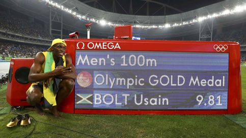 Así fue el espectacular triunfo en los 100 metros de Usain Bolt en Río 2016
