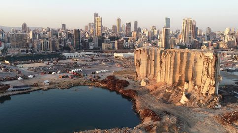 Un año de la explosión del puerto de Beirut y protesta contra Ebrahim Raisi: el día en fotos