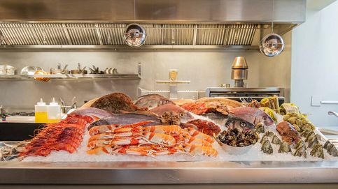 Restaurantes en Madrid con una cocina de mar renovada basada en la materia prima 