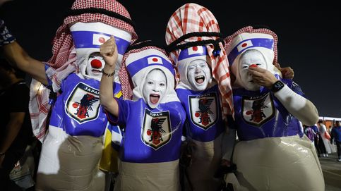 La lista de patrocinadores del Mundial de Qatar te enseña cómo se hundió el imperio japonés