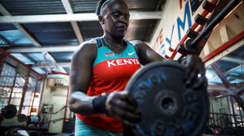 La mujer más fuerte de Kenia y la escuela ganadora del festival de Río: el día en fotos