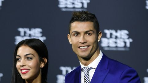 Cristiano Ronaldo oficializa su relación con Georgina Rodríguez coronándose como The Best