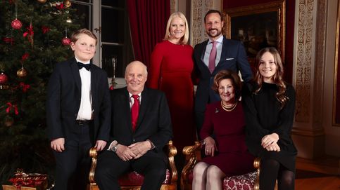 Estas son las felicitaciones navideñas de los royals en 2017