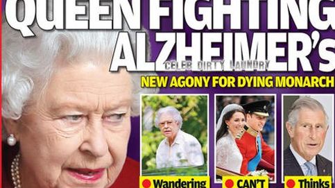 Las 8 portadas más sensacionalistas de 'Globe': de la hija secreta de Lady Di al supuesto alzhéimer de Isabel II