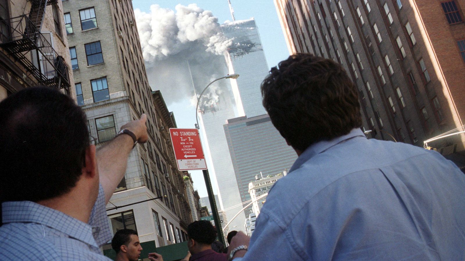 el 11 s en amazon prime video asi atentaron contra las torres gemelas - El streaming y la TV hacen eco del 11-S
