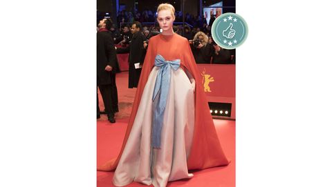 De Elle Fanning a Helen Mirren: las mejor y peor vestidas de la alfombra roja de la Berlinale