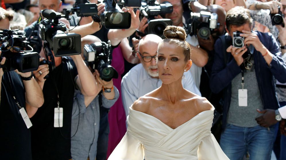 Foto: Céline Dion. (Reuters)