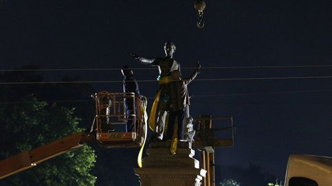 La polémica retirada de estatuas confederadas en Luisiana