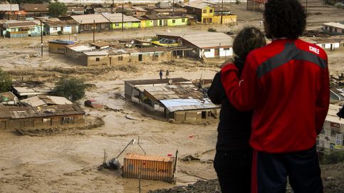 Las fuertes inundaciones de Chile dejan al menos 14 muertos