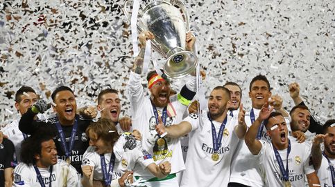 Las mejores imágenes de la Undécima Champions del Real Madrid