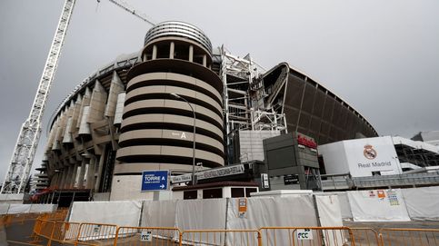 Así será el estadio Santiago Bernabéu tras retomar las obras de remodelación