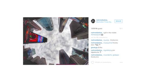 De Time Square al Coliseo: las 20 ciudades y lugares más fotografiados en Instagram 