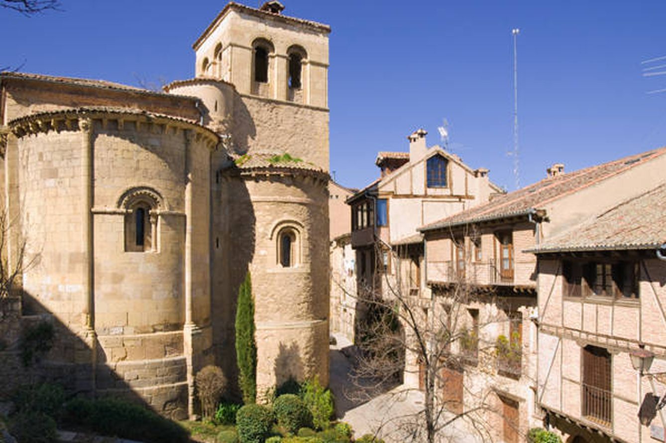 Viajes: Dónde mejor que en Segovia para hacer de tu puente ...
