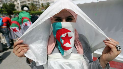 Gran Premio de Azerbaiyán de F1 y dos meses de protestas en Argelia: el día en fotos