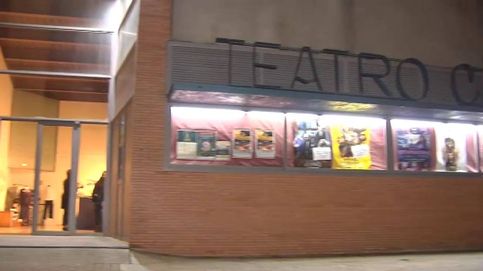 Abren en un pueblo de Huelva un cine que llevaba más de diez años cerrado