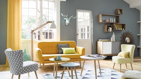 Deco nórdica sin Ikea: 22 muebles asequibles con los que recrear el estilo escandinavo