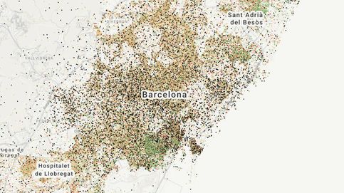 El mapa de la inmigración, barrio a barrio: ¿es España un país segregado?
