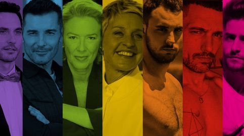 Orgullo Gay 2016: Paco León, David Delfín o Sandra Barneda, los gais y lesbianas del momento