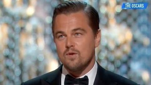 Leonardo DiCaprio gana el Oscar