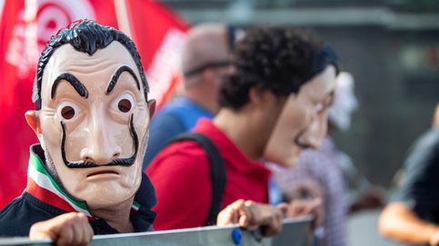 Manifestación de los trabajadores de Alitalia y ópera en vivo en Times Square: el día en fotos 