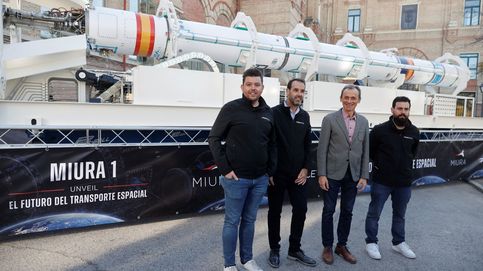 Los 'Elon Musk españoles' que han colado un cohete en  la Castellana