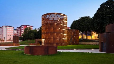 La arquitectura de Lugo, una fusión de edificios históricos y construcciones vanguardistas