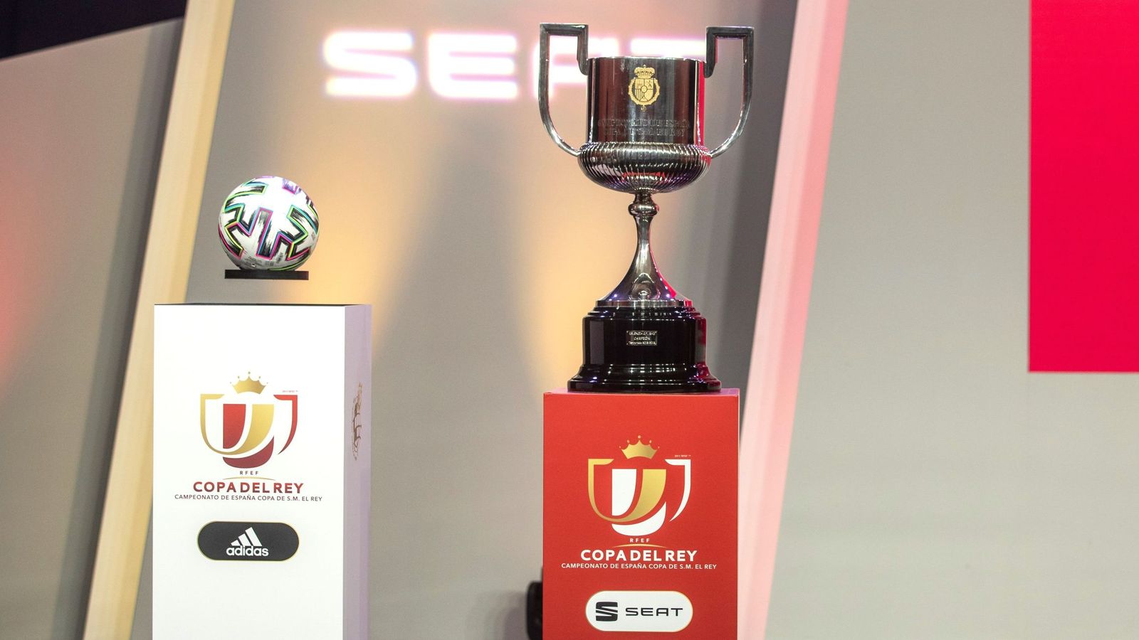 Copa del Rey 2020: formato del sorteo, horario y dónde verlo en TV y online