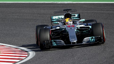 Las mejores imágenes del Gran Premio de Japón de Fórmula 1