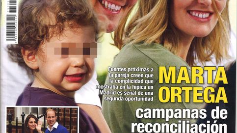 Las portadas de los miércoles: Marta Ortega y Sergio Álvarez, ¿reconciliación a la vista?
