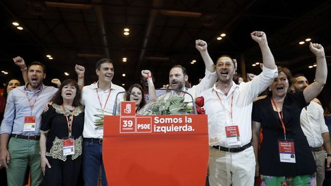 El Congeso del PSOE, en imágenes